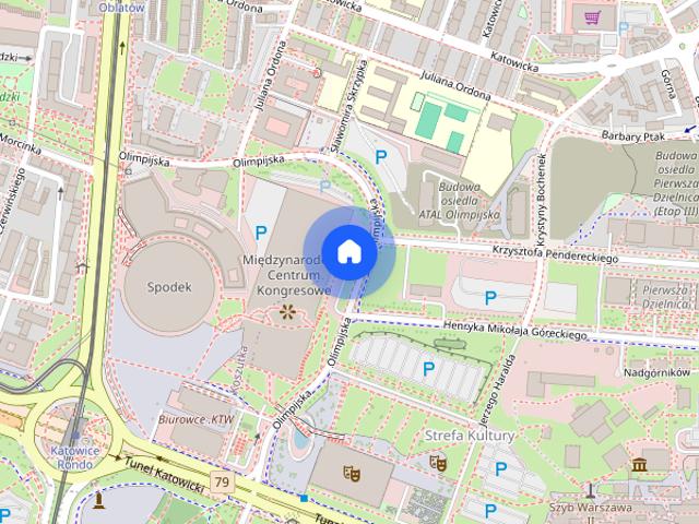 Prestiżowy Apartament |30 Piętro| Atal Olimpijska