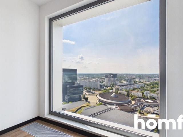 Prestiżowy apartament |30 piętro| atal Olimpijska Katowice