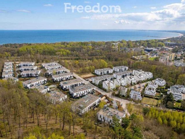 Prestiżowy apartament 48,76 m2 z balkonem i miejscem garażowym