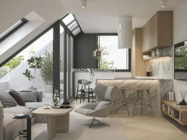Prestiżowy apartament Aleja Kijowska, Kraków, Województwo małopolskie