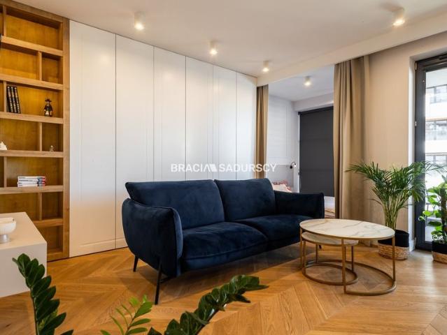 Prestiżowy apartament Grzegórzecka, Kraków, Województwo małopolskie