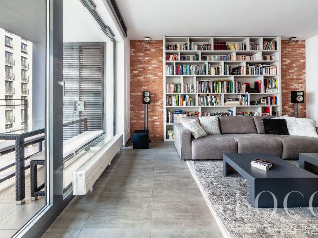 Prestiżowy apartament Grzybowska, Warszawa, Województwo mazowieckie
