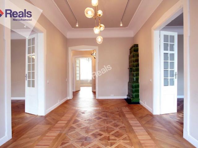 Prestiżowy apartament Henryka Sienkiewicza, Warszawa, Województwo mazowieckie