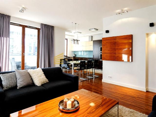 Prestiżowy Apartament Patria Powiśle Warszawa, Śródmieście