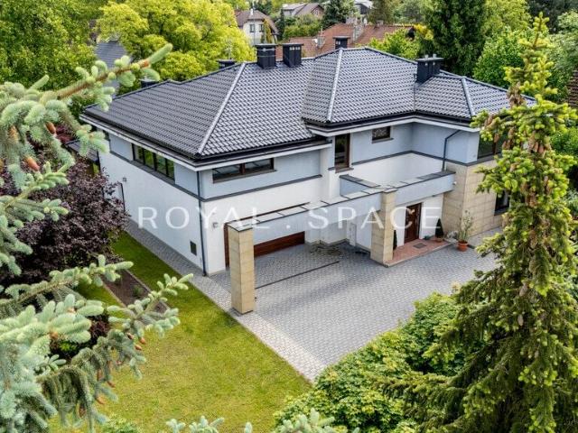 Prestiżowy dom z dużą działką | Swoszowice Kraków