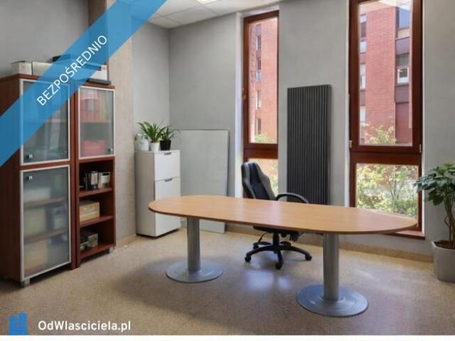 Prestiżowy lokal biurowo usługowy 57,12 m² | I piętro | Nowa Sienna – Tylne Chwaliszewo, Poznań