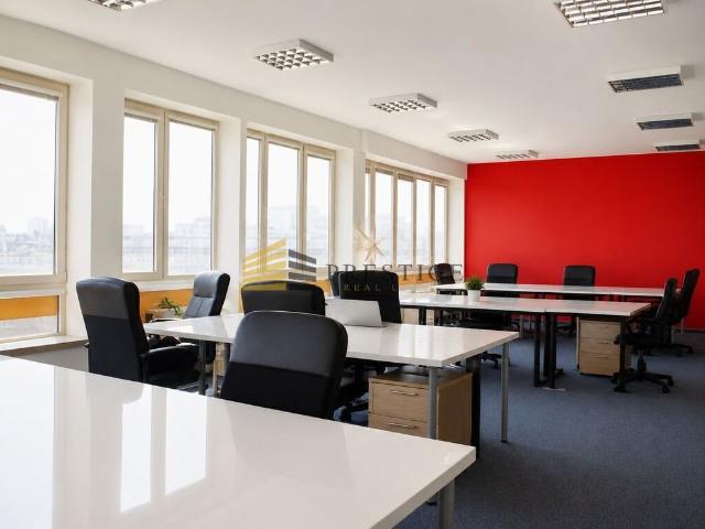 Prestiżowy lokal biurowy 327 m2 w centrum Warszawy