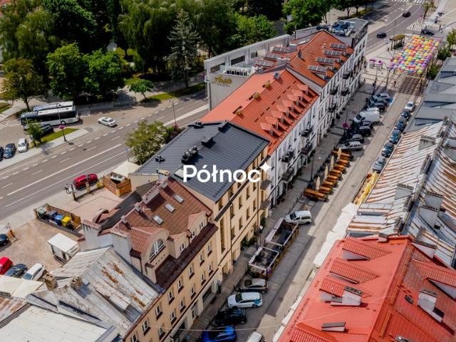 Prestiżowy lokal 140 m² na wynajem w centrum Białegostoku
