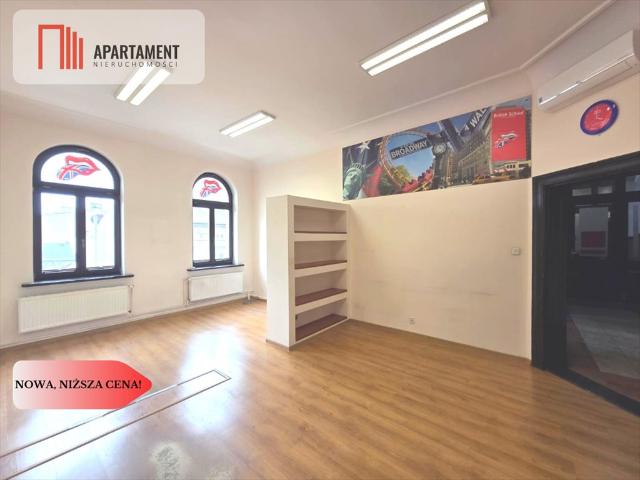Prestiżowy lokal 156 m² w centrum Bydgoszczy z balkonem