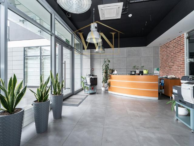 Prestiżowy lokal 240 m2 na Woli, wysokie standardy, duży ruch