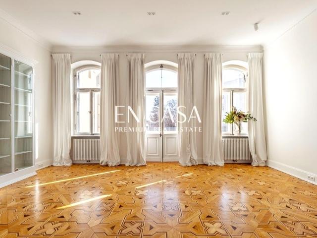 Prestiżowa Mokotowska, 127 m2 Warszawa, Śródmieście