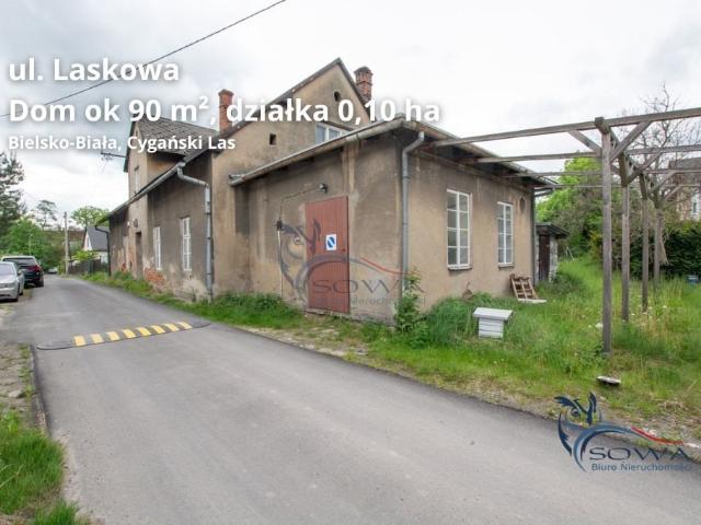 Prestiżowa nieruchomość w Cygańskim Lesie, 130 m², potencjał