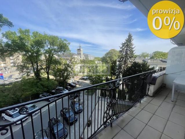 Łazienki Królewskie,apartament 5 minut spacerem