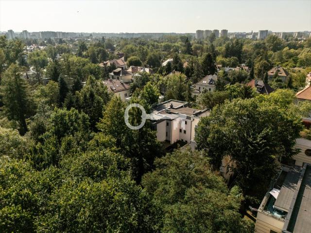 Sprzedam prestiżową siedzibę na Sadybie z potencjałem aranżacyjnym