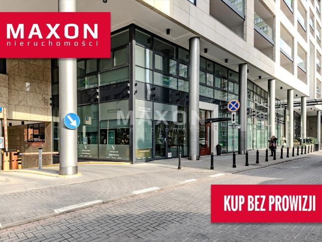 Prestiżowe biuro 122 m² przy metrze Świętokrzyska