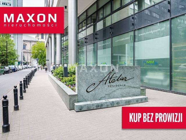 Prestiżowe 46 m² biuro przy metrze Świętokrzyska
