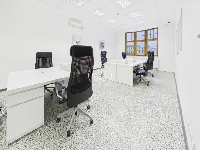 Prestiżowe biuro 50 m² w centrum Bydgoszczy