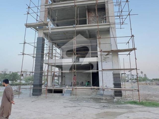 Prestige 4 Marla Finished Building