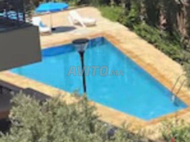 Prestige Targa avec piscine Vide