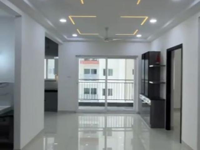 Prestige Tranquil 3 Bedroom 1289 Sq. Ft. Apartment in Kokapet Hyderabad Listing ID: #10299