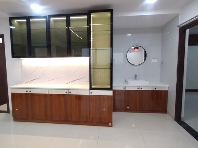 Prestige Tranquil 3 Bedroom 1765 Sq. Ft. Apartment in Kokapet Hyderabad Listing ID: #10342