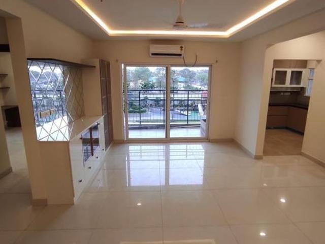 Prestige Tranquil 3 Bedroom 2048 Sq. Ft. Apartment in Kokapet Hyderabad Listing ID: #10358