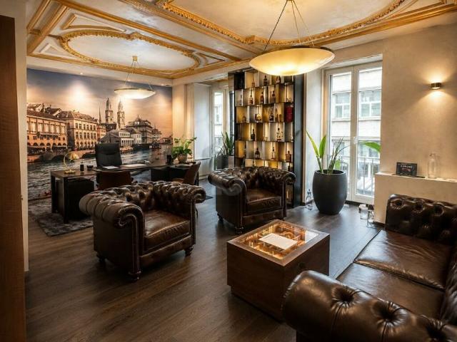 PRESTIGE UND ELEGANZ IN PERFEKTER HARMONIE