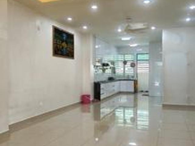 Prestige V Taman Iping Batu Maung Renovated 2 Storey Terrace