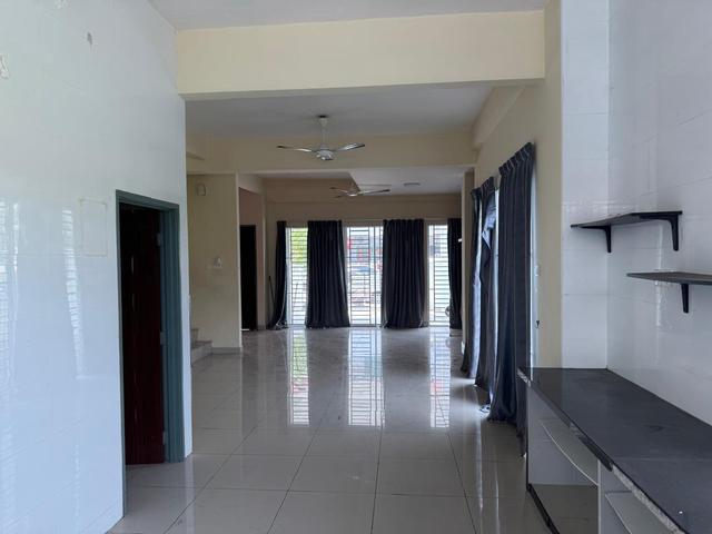 Prestige V Teluk Kumbar 2Storey Ter Corner WITH LAND Renovated 2020sf