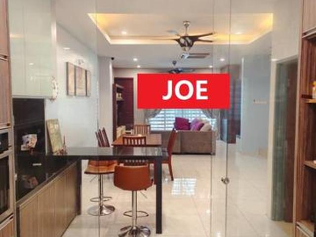 Prestige V 2 Storey Terrace Fully Renovated Freehold Batu Maung