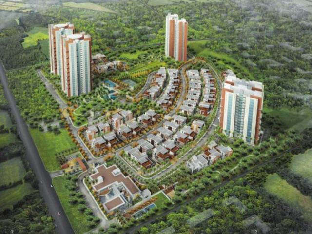 Prestige White Meadows,Whitefield 4 BHK Villa For Sale Bengaluru