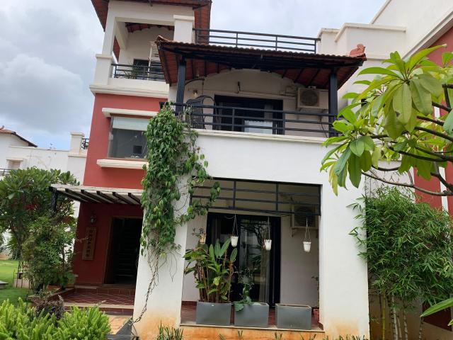 Prestige White Meadows 4 Bedroom 4111 Sq. Ft. Apartment in Whitefield Bangalore Listing ID: #9924