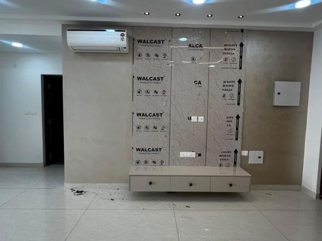 Prestige Beverly Hills 3 Bedroom 1796 Sq. Ft. Apartment in Kokapet Hyderabad Listing ID: #10066