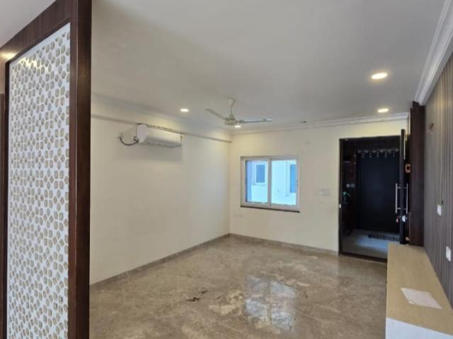 Prestige Beverly Hills 3 Bedroom 1796 Sq. Ft. Apartment in Kokapet Hyderabad Listing ID: #9830
