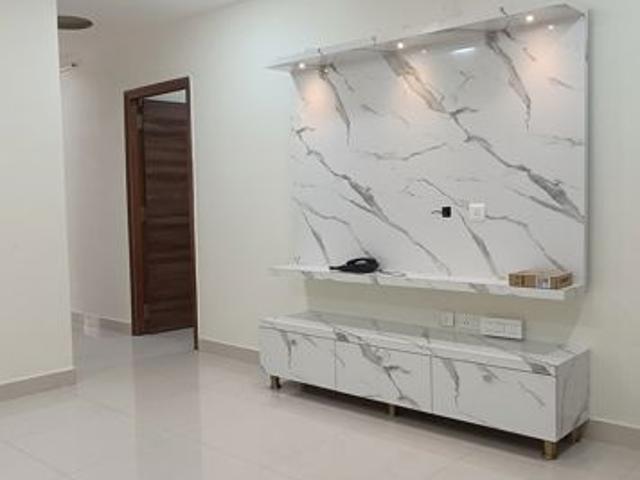 Prestige Beverly Hills 3 Bedroom 1796 Sq. Ft. Apartment in Kokapet Hyderabad Listing ID: #10379
