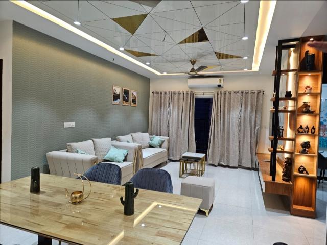 Prestige Beverly Hills 3 Bedroom 1796 Sq. Ft. Apartment in Kokapet Hyderabad Listing ID: #9559