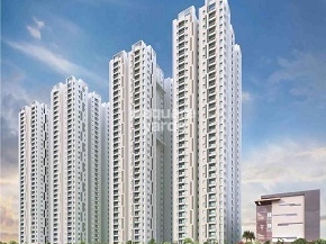 Prestige Beverly Hills 3 Bedroom 1796 Sq. Ft. Apartment in Kokapet Hyderabad Listing ID: #9659