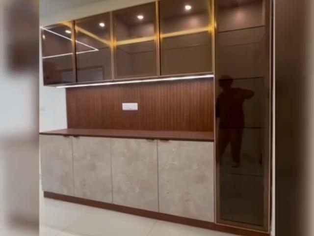 Prestige Beverly Hills 3 Bedroom 1796 Sq. Ft. Apartment in Kokapet Hyderabad Listing ID: #9661