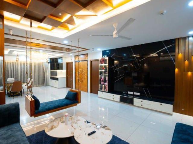 Prestige Beverly Hills 3 Bedroom 1876 Sq. Ft. Apartment in Kokapet Hyderabad Listing ID: #10330