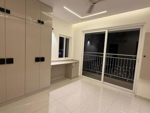 Prestige Beverly Hills 3 Bedroom 1900 Sq. Ft. Apartment in Kokapet Hyderabad Listing ID: #10165