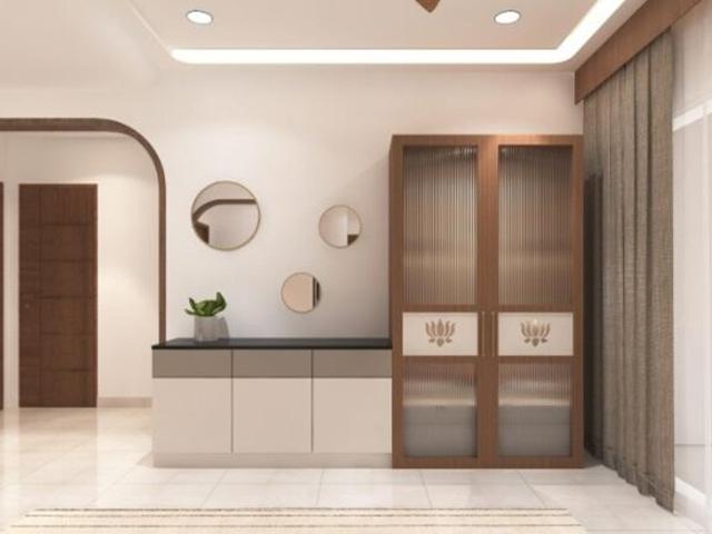 Prestige Beverly Hills 3 Bedroom 2124 Sq. Ft. Apartment in Kokapet Hyderabad Listing ID: #9947