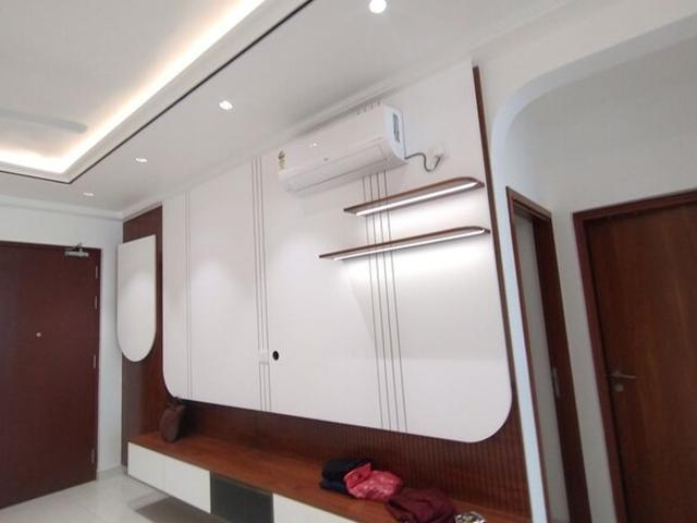 Prestige Beverly Hills 3 Bedroom 2124 Sq. Ft. Apartment in Kokapet Hyderabad Listing ID: #10227