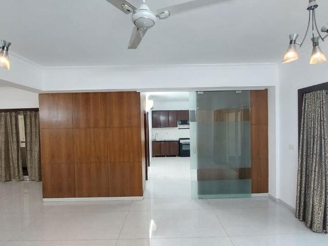 Prestige Beverly Hills 4 Bedroom 3385 Sq. Ft. Apartment in Kokapet Hyderabad Listing ID: #10249