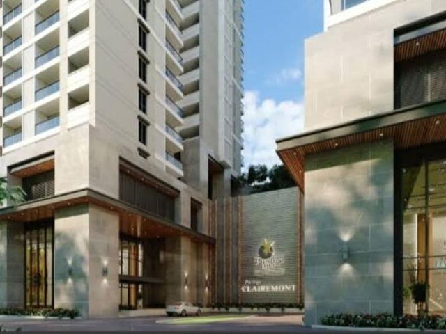 Prestige Clairemont 3 Bedroom 2256 Sq. Ft. Apartment in Kokapet Hyderabad Listing ID: #10020