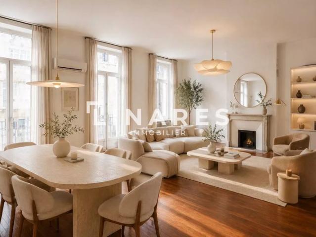 PRESTIGE DELIBES Appartement T4 de 147 m2 Balcon Parking