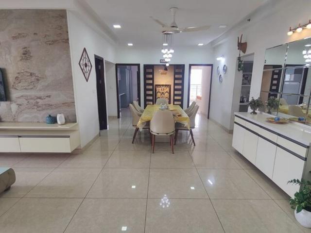 Prestige Falcon City 4 Bedroom 2689 Sq. Ft. Apartment in Konanakunte Bangalore Listing ID: #10074