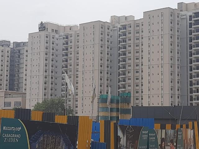 Prestige Falcon City 3 Bedroom 1591 Sq. Ft. Apartment in Kanakapura Road Bangalore Listing ID: #9591