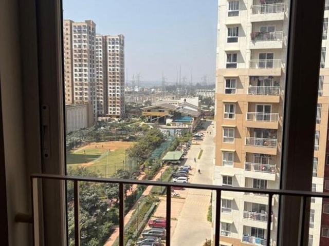 Prestige Finsbury Park Hyde 2 Bedroom 1100 Sq. Ft. Apartment in Bagaluru Bangalore Listing ID: #10169