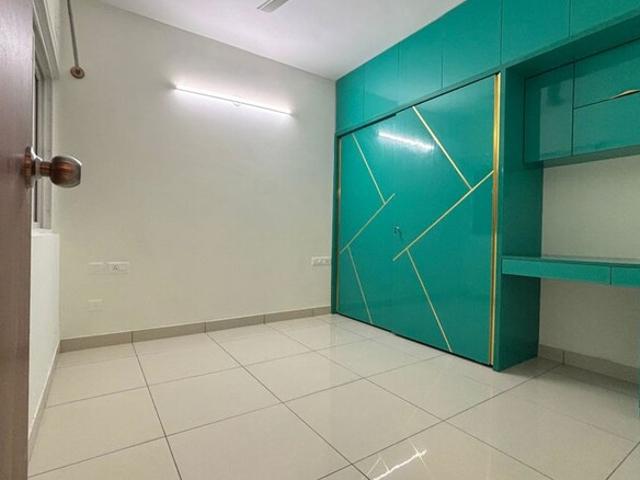 Prestige Finsbury Park Hyde 2 Bedroom 999 Sq. Ft. Apartment in Bagaluru Bangalore Listing ID: #10413