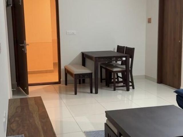 Prestige Finsbury Park Hyde 2 Bedroom 999 Sq. Ft. Apartment in Bagaluru Bangalore Listing ID: #10378